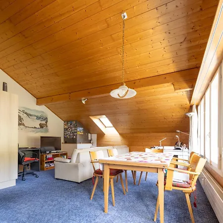 Zentrale In Apartment *