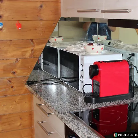 Zentrale In شقة جريندلوالد