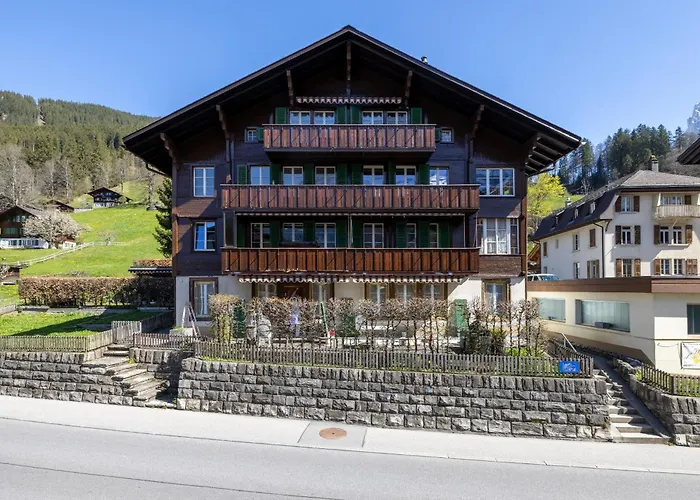 Zentrale In Apartman