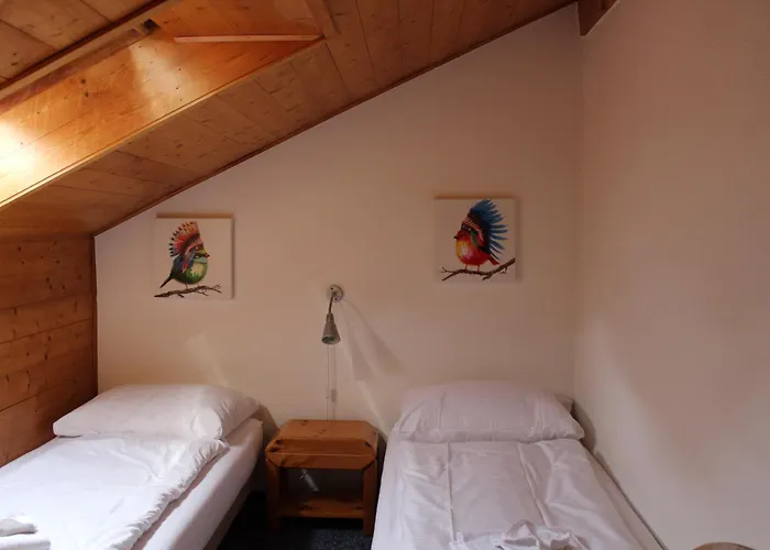 Zentrale In Apartman Grindelwald