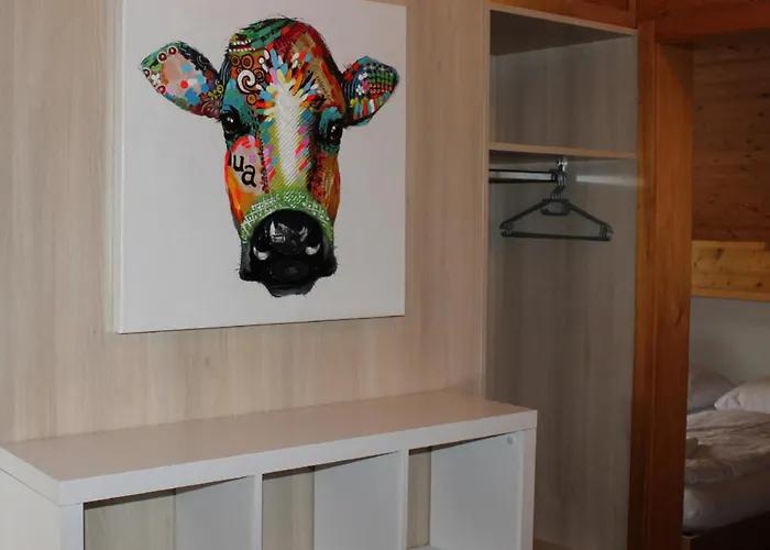 Apartman Zentrale In