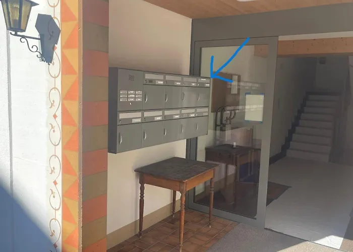 Zentrale In Apartman Grindelwald