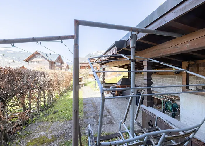 Zentrale In Apartman Grindelwald