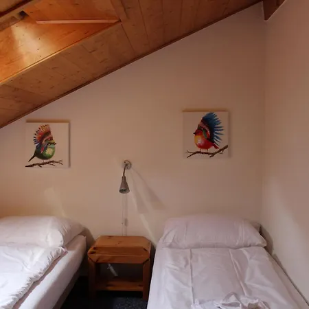 Zentrale In Apartmán Grindelwald