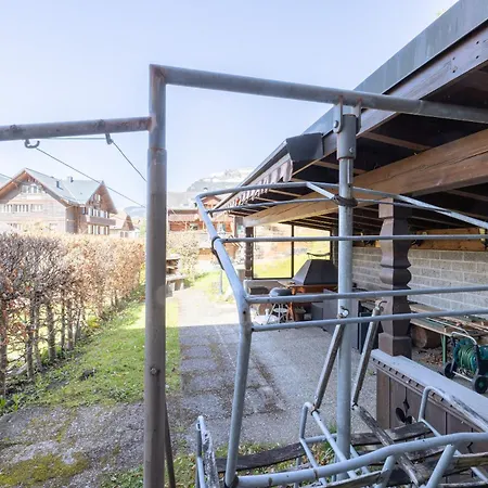 Zentrale In Apartmán Grindelwald
