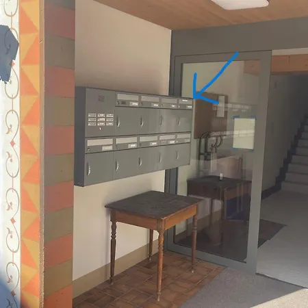Zentrale In Apartamento Grindelwald
